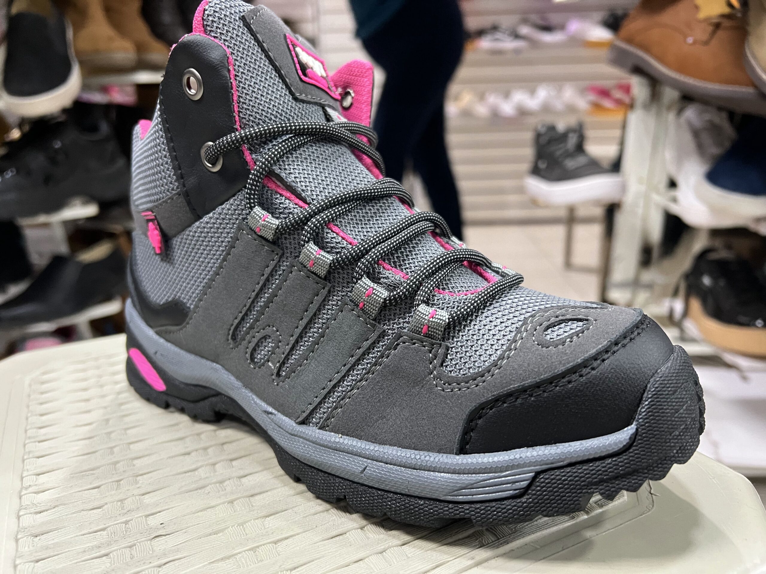 Montañeras de Mujer – Tienda